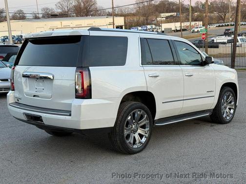 2016 GMC Yukon Denali