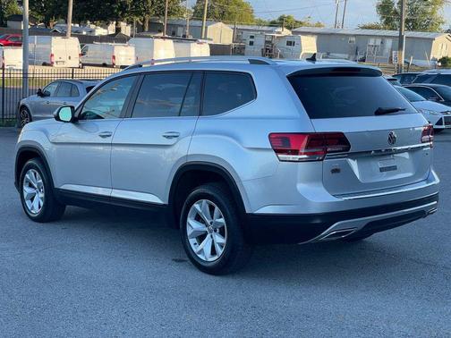2019 Volkswagen Atlas S