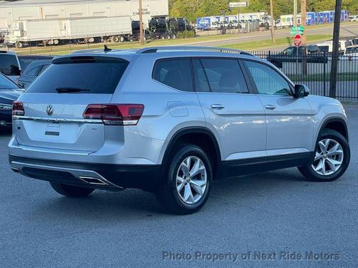 2019 Volkswagen Atlas S