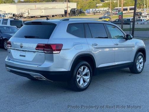 2019 Volkswagen Atlas S