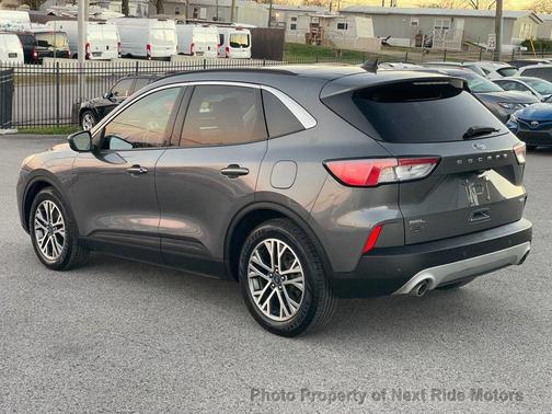 2021 Ford Escape SEL