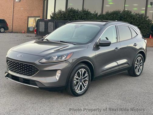 2021 Ford Escape SEL