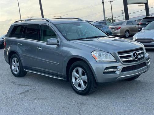2012 Mercedes-Benz GL-Class 2012 MERCEDES-BENZ GL450 4MATIC 4.6L V8 1-OWNER 615-730-9991