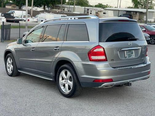 2012 Mercedes-Benz GL-Class 2012 MERCEDES-BENZ GL450 4MATIC 4.6L V8 1-OWNER 615-730-9991