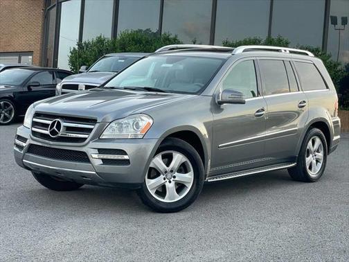 2012 Mercedes-Benz GL-Class 2012 MERCEDES-BENZ GL450 4MATIC 4.6L V8 1-OWNER 615-730-9991