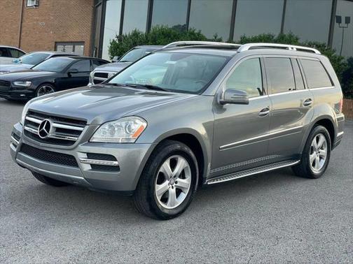 2012 Mercedes-Benz GL-Class 2012 MERCEDES-BENZ GL450 4MATIC 4.6L V8 1-OWNER 615-730-9991