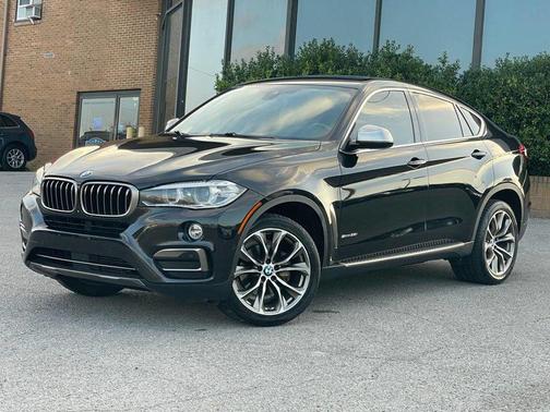 2018 BMW X6 2018 BMW X6 SDRIVE35I 3.0L SERVICED GREAT DEAL 615-730-9991