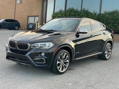 2018 BMW X6 2018 BMW X6 SDRIVE35I 3.0L SERVICED GREAT DEAL 615-730-9991