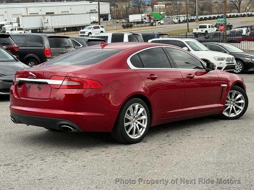 2015 Jaguar XF 2.0T Premium