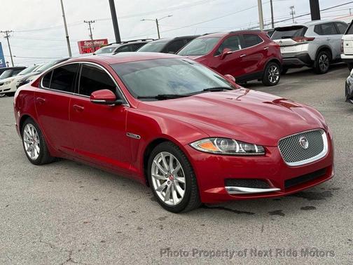 2015 Jaguar XF 2.0T Premium