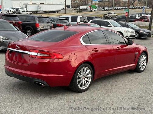 2015 Jaguar XF 2.0T Premium
