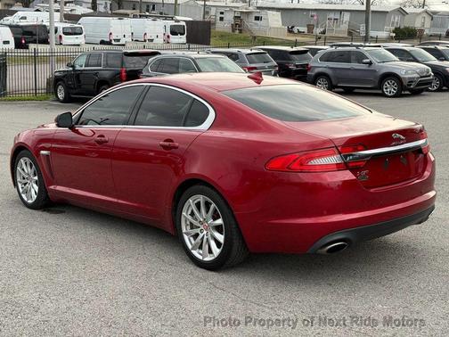 2015 Jaguar XF 2.0T Premium