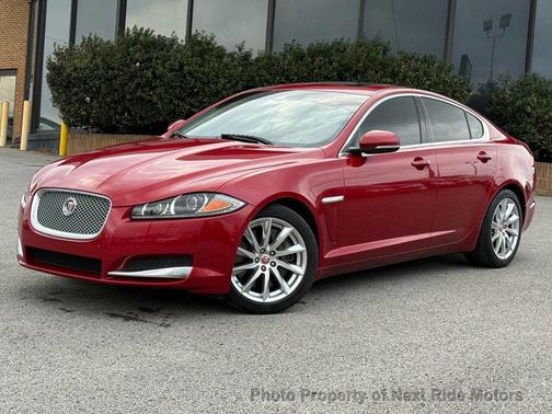 2015 Jaguar XF 2.0T Premium