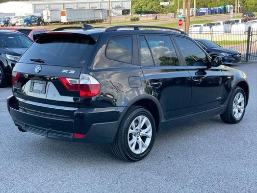 2010 BMW X3 xDrive30i
