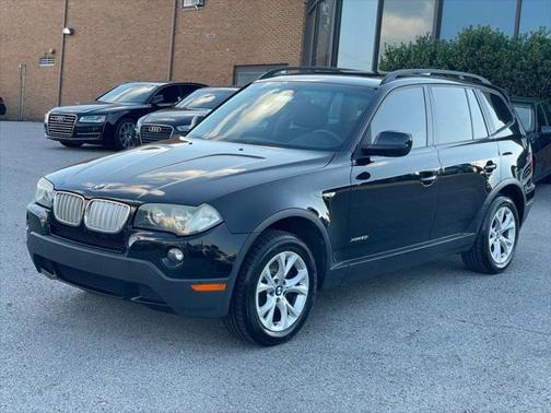 2010 BMW X3 xDrive30i