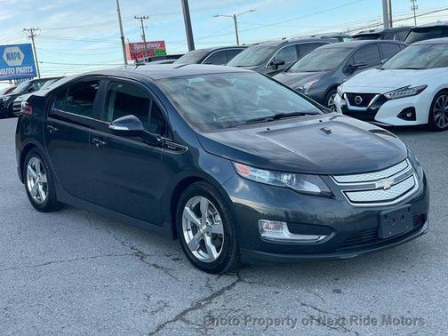 2014 Chevrolet Volt Base