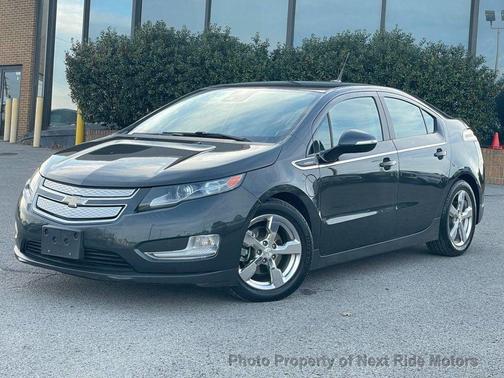 2014 Chevrolet Volt Base