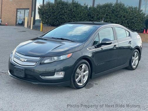 2014 Chevrolet Volt Base
