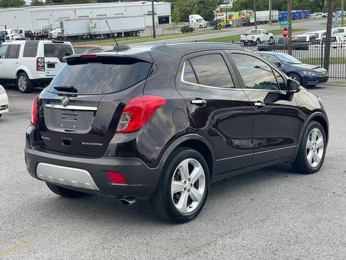 2016 Buick Encore Premium