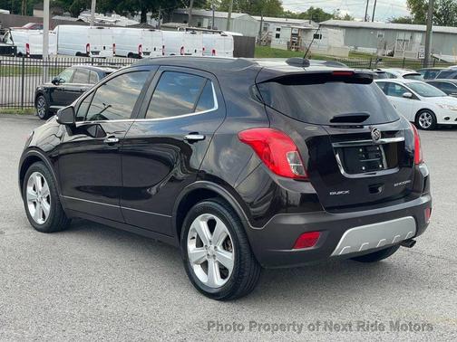 2016 Buick Encore Premium