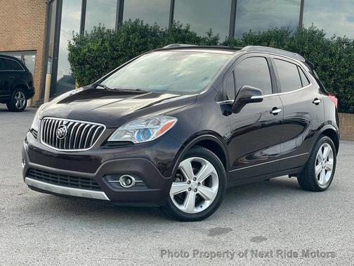 2016 Buick Encore Premium