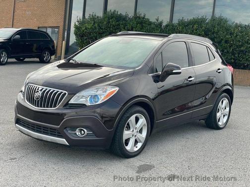 2016 Buick Encore Premium