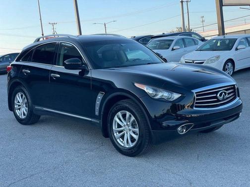 2013 INFINITI FX37 2013 INFINITI FX37 AWD 4D SUV SERVICED GREAT-DEAL 615-730-9991