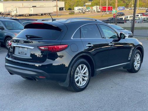 2013 INFINITI FX37 2013 INFINITI FX37 AWD 4D SUV SERVICED GREAT-DEAL 615-730-9991