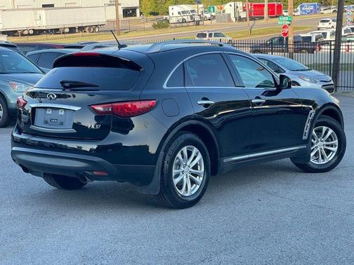 2013 INFINITI FX37 2013 INFINITI FX37 AWD 4D SUV SERVICED GREAT-DEAL 615-730-9991