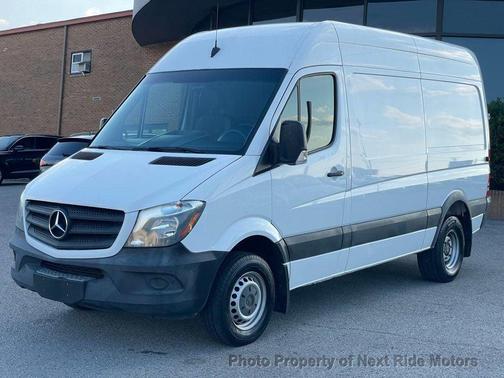 2016 Mercedes-Benz Sprinter 3500 2016 MERCEDES-BENZ SPRINTER CARGO VAN 3500 DIESEL 615-730-9991