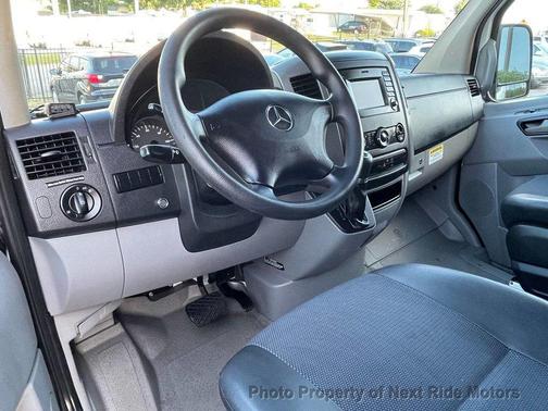 2016 Mercedes-Benz Sprinter 3500 2016 MERCEDES-BENZ SPRINTER CARGO VAN 3500 DIESEL 615-730-9991