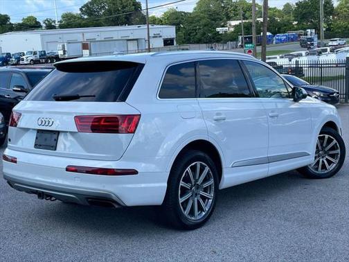 2018 Audi Q7 3.0T Prestige