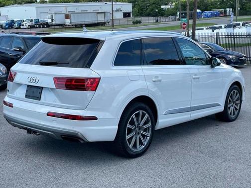 2018 Audi Q7 3.0T Prestige