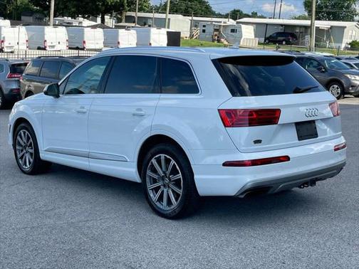 2018 Audi Q7 3.0T Prestige