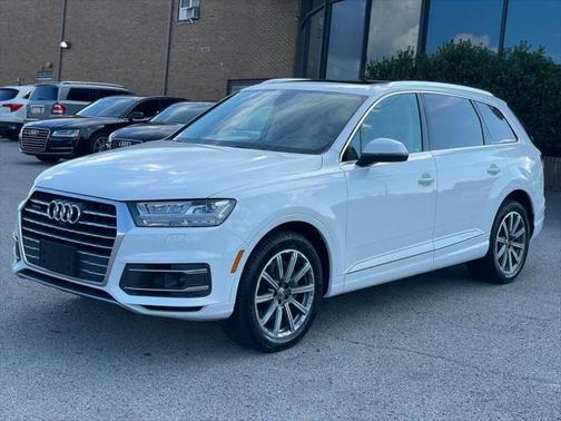 2018 Audi Q7 3.0T Prestige