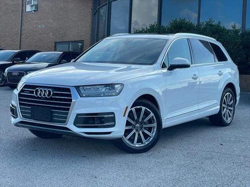 2018 Audi Q7 3.0T Prestige