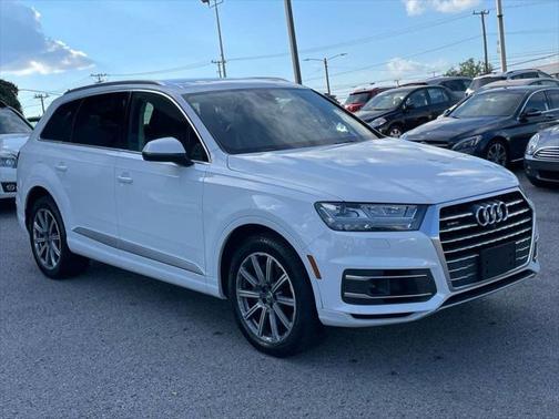 2018 Audi Q7 3.0T Prestige