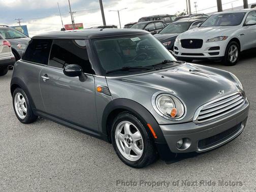 2010 MINI Cooper S Base