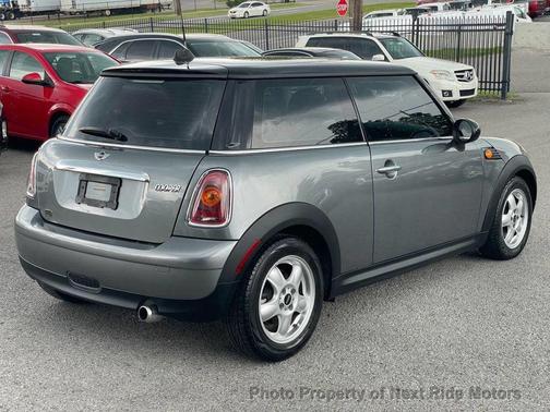 2010 MINI Cooper S Base