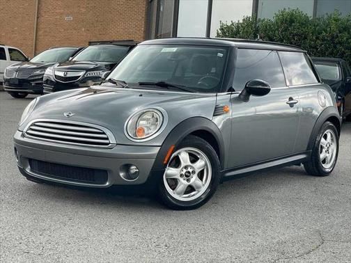 2010 MINI Cooper S Base