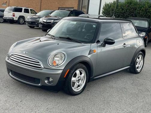 2010 MINI Cooper S Base