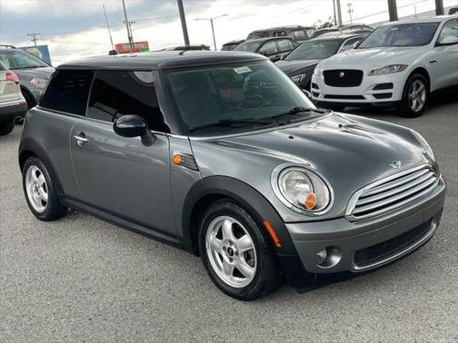 2010 MINI Cooper S Base