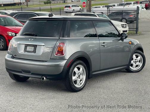 2010 MINI Cooper S Base