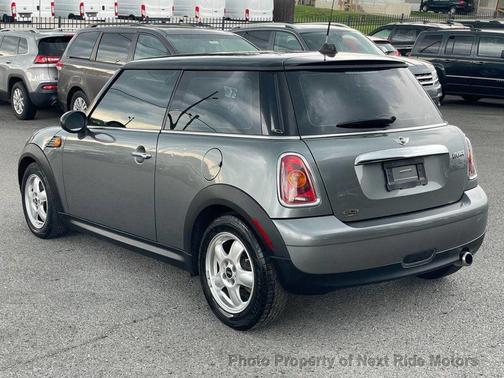 2010 MINI Cooper S Base