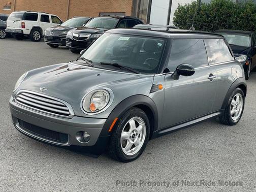 2010 MINI Cooper S Base