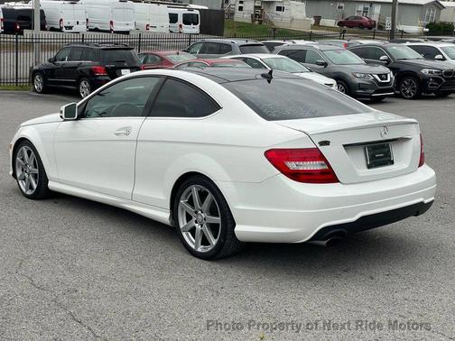 2015 Mercedes-Benz C-Class 2015 MERCEDES-BENZ C250 1.8L 2D COUPE LOW MILES 615-730-9991