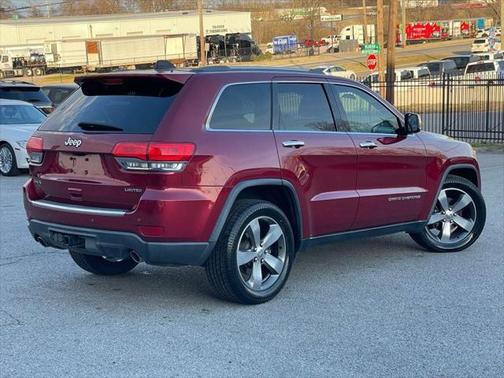 2014 Jeep Grand Cherokee Limited