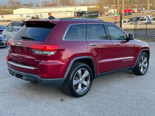 2014 Jeep Grand Cherokee Limited