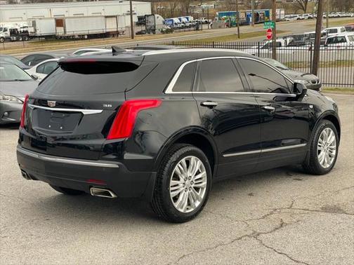 2017 Cadillac XT5 Premium Luxury