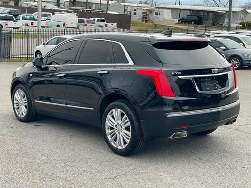 2017 Cadillac XT5 Premium Luxury